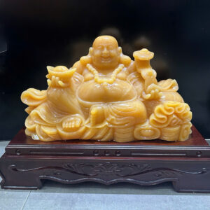 Thần Tài Di Lặc Ngọc Hoàng Long