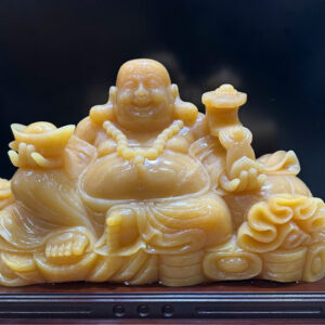 Alternative view of Thần Tài Di Lặc Ngọc Hoàng Long