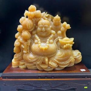 Thần Tài Di Lặc Ngọc Hoàng Long