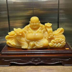 Thần Tài Di Lặc Ngọc Hoàng Long
