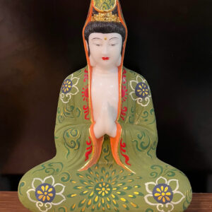Alternative view of Quan Âm Bồ Tát