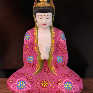Alternative view of Quan Âm Bồ Tát