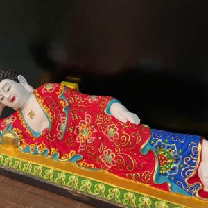 Tôn Tượng Phật Niết Bàn