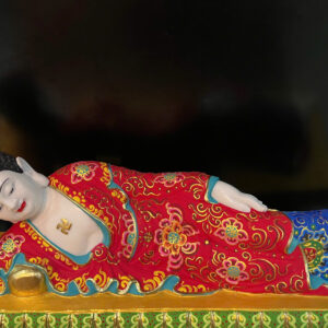 Alternative view of Tôn Tượng Phật Niết Bàn